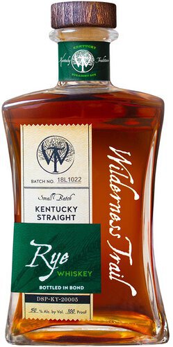 Wilderness Trail Straight Rye Whiskey - Spirits from Tuxedo Wine & Spirits
