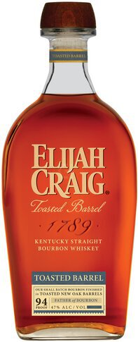 Elijah Craig Toasted Barrel Bourbon - Spirits from Tuxedo Wine & Spirits