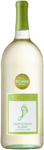 Barefoot Cellars Sauvignon Blanc White Wine - Wine from Tuxedo Wine & Spirits