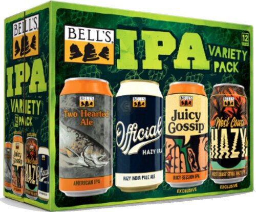 Bell's IPA Variety Pack - Beer from Tuxedo Wine & Spirits
