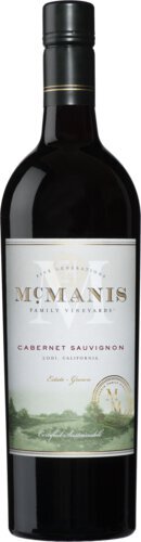 McManis Cabernet Sauvignon - Wine from Tuxedo Wine & Spirits