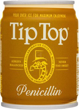 Tip Top Penicillin - Spirits from Tuxedo Wine & Spirits