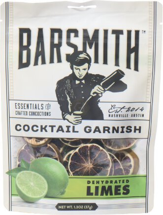 Barsmith Dehydrated Limes - Spirits from Tuxedo Wine & Spirits