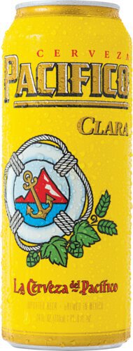 Pacifico Clara Mexican Lager - beer from Tuxedo Wine Spirits Atlanta