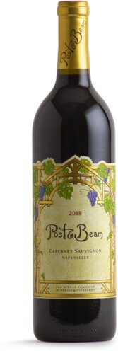 Post and Beam, Cabernet Sauvignon 2022 - Wine from Tuxedo Wine & Spirits