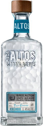 Altos Tequila Plata - spirits from Tuxedo Wine Spirits Atlanta