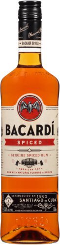 BACARDI Spiced Rum - Spirits from Tuxedo Wine & Spirits