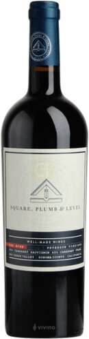 Square Plumb & Level Dry Creek Zinfandel - Wine from Tuxedo Wine & Spirits