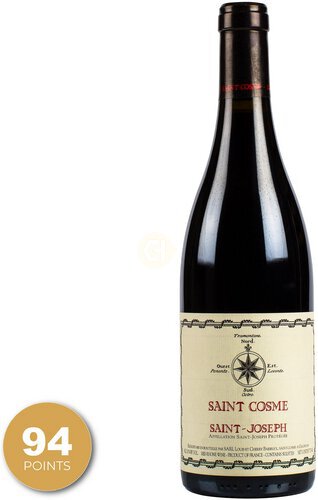 Saint Cosme Saint Joseph - Wine from Tuxedo Wine & Spirits