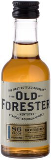 Old Forester 86 Proof Kentucky Straight Bourbon Whisky - spirits from Tuxedo Wine Spirits Atlanta