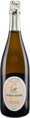 Ferrandiere Blanc De Blancs Brut - wine from Tuxedo Wine Spirits Atlanta