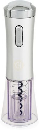 Silver Lux Electric Corkscrew - accessories from Tuxedo Wine Spirits Atlanta
