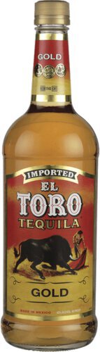 El Toro Gold Tequila - Spirits from Tuxedo Wine & Spirits