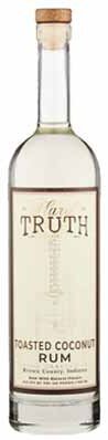 Hard Truth Toasted Coconut Rum - Spirits from Tuxedo Wine & Spirits