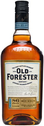 Old Forester 86 Proof Kentucky Straight Bourbon Whisky - Spirits from Tuxedo Wine & Spirits