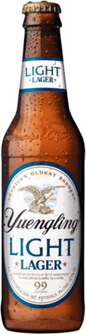 Yuengling Light Lager - Beer from Tuxedo Wine & Spirits