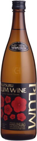 Hakutsuru Plum Wine - wine from Tuxedo Wine Spirits Atlanta