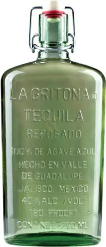 La Gritona Reposado Tequila - spirits from Tuxedo Wine Spirits Atlanta