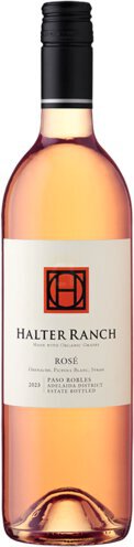 Halter Ranch Grenache Syrah Mourvedre Rose - wine from Tuxedo Wine Spirits Atlanta