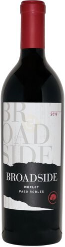 Broadside Margarita Vineyard Merlot - Wine from Tuxedo Wine & Spirits