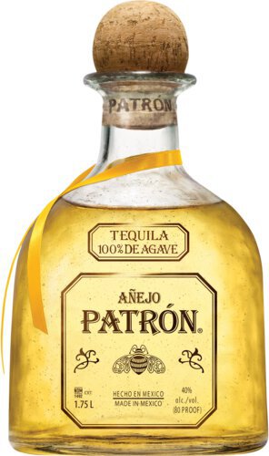 Patron Anejo Tequila - Spirits from Tuxedo Wine & Spirits