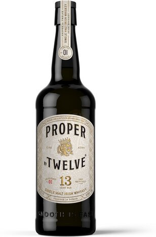 Proper No. Twelve 13 Year Single Malt Irish Whiskey - Spirits from Tuxedo Wine & Spirits