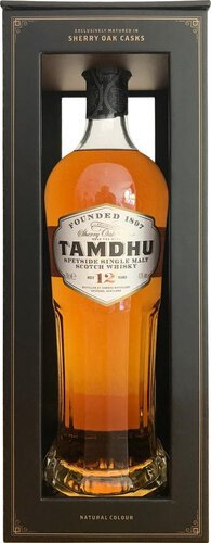 Tamdhu 12 Year Old Speyside Single Malt Scotch - Spirits from Tuxedo Wine & Spirits
