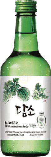 Damso Soju Watermelon - spirits from Tuxedo Wine Spirits Atlanta