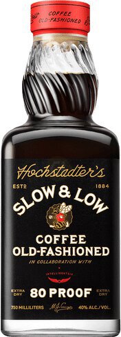 Hochstadter's Slow & Low Coffee Old Fashioned - Spirits from Tuxedo Wine & Spirits