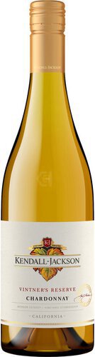 Kendall-Jackson Vintner's Reserve California Chardonnay White Wine - Wine from Tuxedo Wine & Spirits