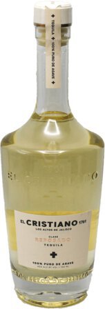 El Cristiano Reposado Tequila - Spirits from Tuxedo Wine & Spirits