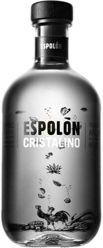 Espolon Cristalino Tequila - Spirits from Tuxedo Wine & Spirits