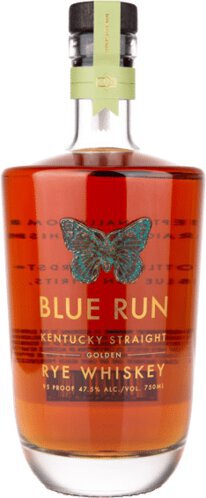 Blue Run Golden Rye (Limit 1) - Spirits from Tuxedo Wine & Spirits