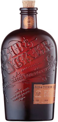 Bib & Tucker Small Batch 10yr Barrel Proof - spirits from Tuxedo Wine Spirits Atlanta
