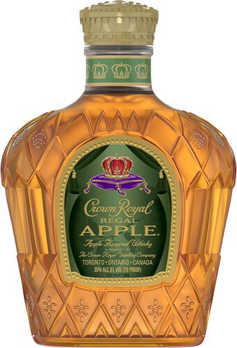 Crown Royal Apple Canadian Whisky - spirits from Tuxedo Wine Spirits Atlanta