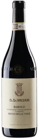 G.D. Vajra Barolo Bricco Delle Viole - Wine from Tuxedo Wine & Spirits