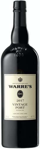 Warres Vintage Porto - Wine from Tuxedo Wine & Spirits