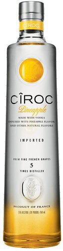 Ciroc Pineapple Flavored Vodka - Spirits from Tuxedo Wine & Spirits