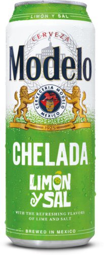 Modelo Chelada Limon Y Sal - Beer from Tuxedo Wine & Spirits