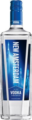 New Amsterdam Vodka - Spirits from Tuxedo Wine & Spirits