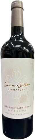 Susana Balbo Signature Cabernet Sauvignon - Wine from Tuxedo Wine & Spirits