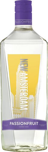 New Amsterdam Passionfruit Flavored Vodka - Spirits from Tuxedo Wine & Spirits