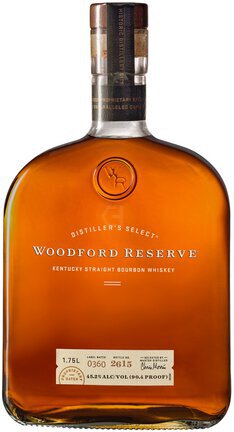 Woodford Reserve Kentucky Straight Bourbon - Spirits from Tuxedo Wine & Spirits