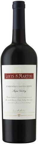 Louis M. Martini Napa Valley Cabernet Sauvignon Red Wine - wine from Tuxedo Wine Spirits Atlanta