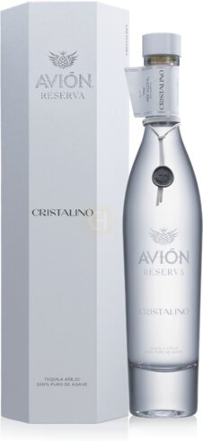 Avion Cristalino Tequila - Spirits from Tuxedo Wine & Spirits