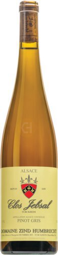 Zind-Humbrecht - Pinot Gris Clos Jebsal - wine from Tuxedo Wine Spirits Atlanta