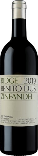 Ridge Zinfandel Benito Dusi Ranch Paso Robles - Wine from Tuxedo Wine & Spirits