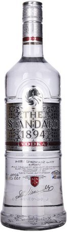 The Standard Vodka - Spirits from Tuxedo Wine & Spirits