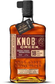 Knob Creek 18 Years Old Bourbon - Spirits from Tuxedo Wine & Spirits