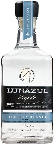Lunazul Blanco Tequila - Spirits from Tuxedo Wine & Spirits